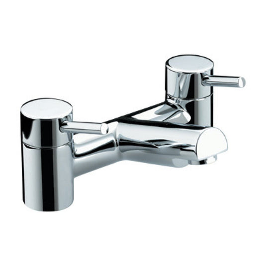 Bristan Prism Pillar Bath Filler - Premium Taps