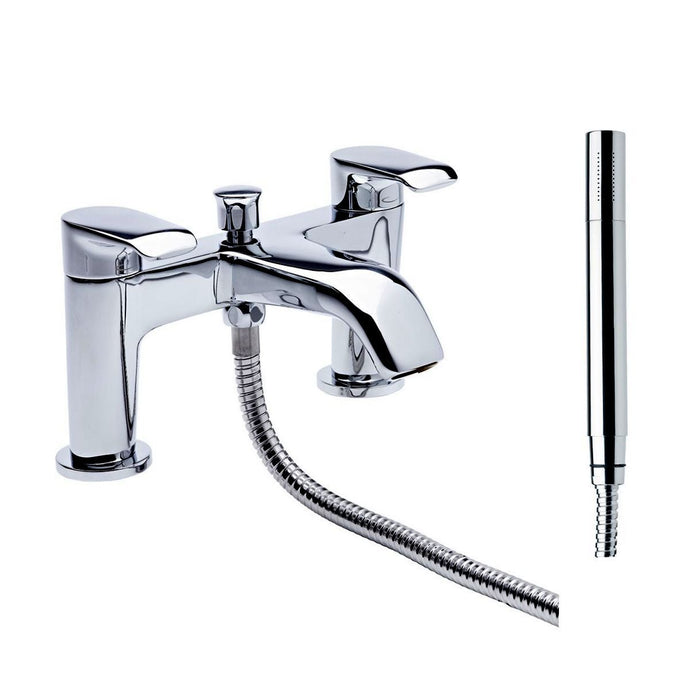 Tavistock Tier Bath Shower Mixer Tap - Premium Taps