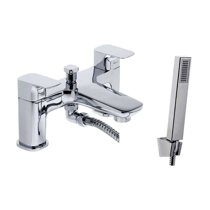 Tavistock Signal Bath Filler with Shower Handset - Premium Taps