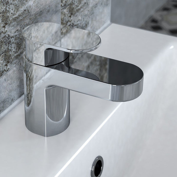 Bristan Frenzy Basin Mixer Tap - FRZ BAS C - Premium Taps