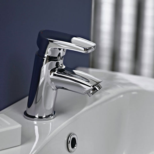 Bristan Orta Basin Mixer Tap - OR BAS C - Premium Taps