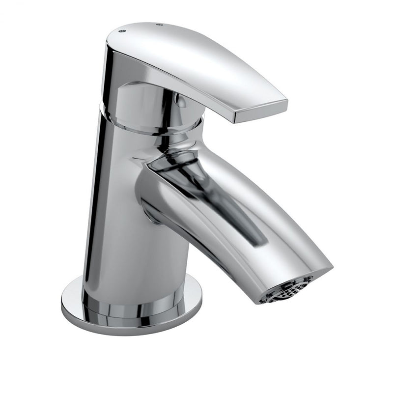 Load image into Gallery viewer, Bristan Orta Small Basin Mixer Tap - OR SMBAS C - Premium Taps
