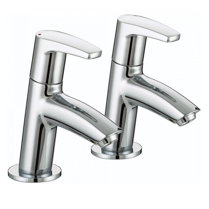 Bristan Orta Basin Taps - Premium Taps