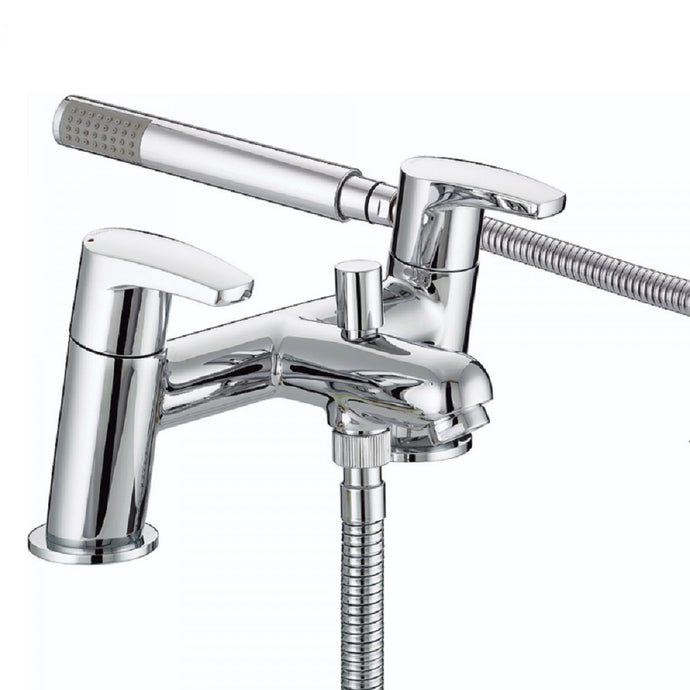 Bristan Orta Bath Shower Mixer Tap - Premium Taps