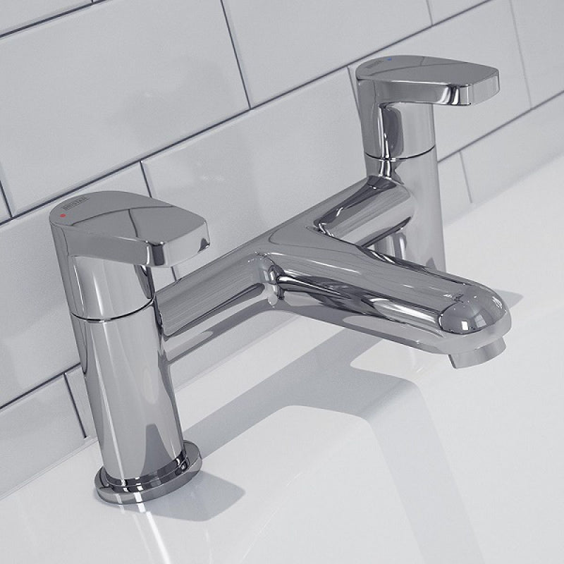 Load image into Gallery viewer, Bristan Orta Bath Filler Tap - Premium Taps
