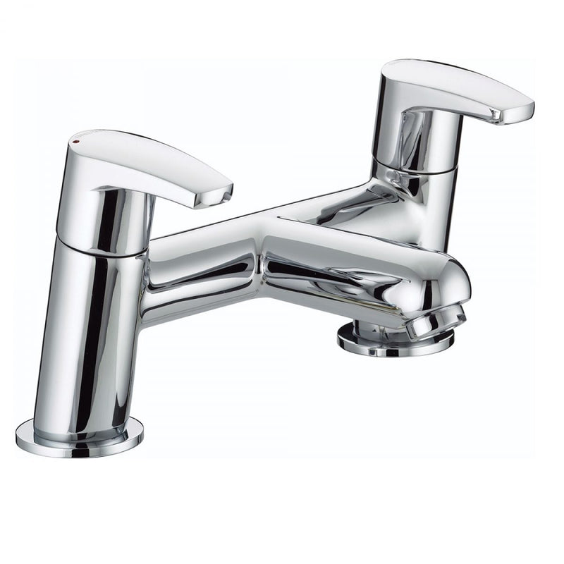 Load image into Gallery viewer, Bristan Orta Bath Filler Tap - Premium Taps
