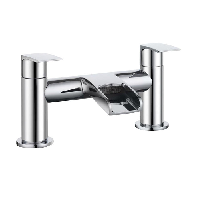 Bristan Glide Waterfall Bath Filler - GWF BF C - Premium Taps