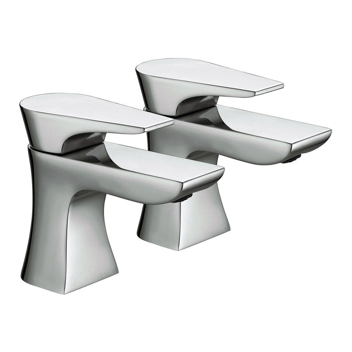 Bristan Hourglass Bath Taps - HOU 3/4 C - Premium Taps