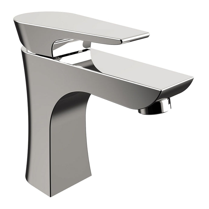 Bristan Hourglass One Hole Bath Filler - HOU 1HBF C - Premium Taps