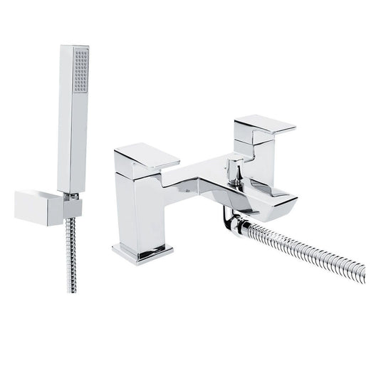 Bristan Cobalt Bath Shower Mixer Tap - Premium Taps