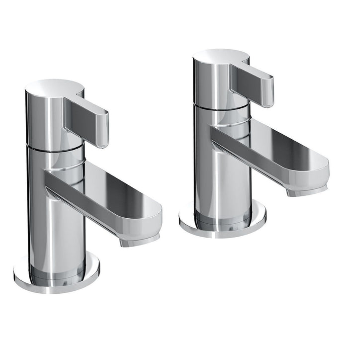 Bristan Cobalt Basin Taps - Premium Taps