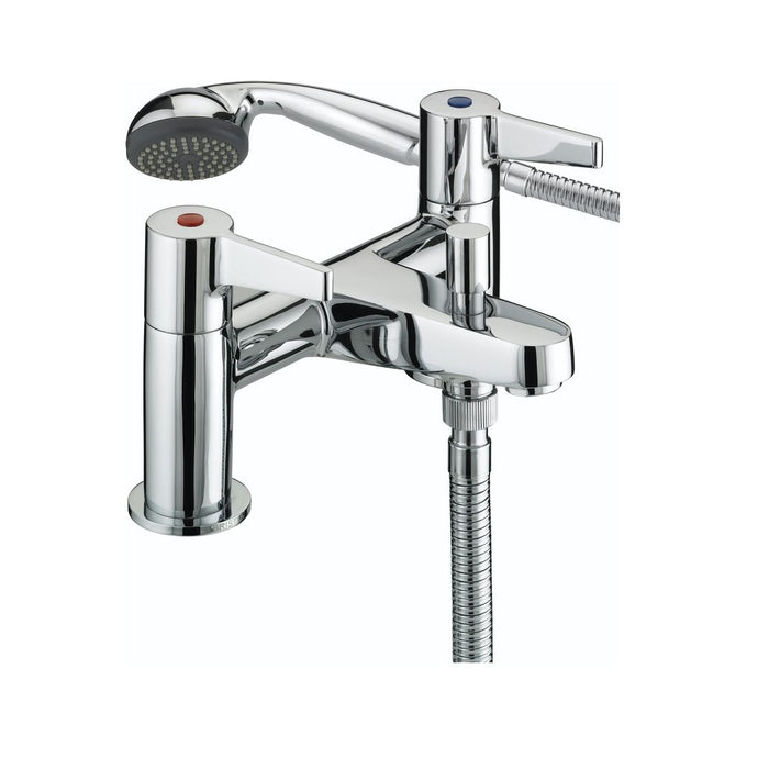 Bristan Design Utility Bath Shower Mixer Tap - Premium Taps