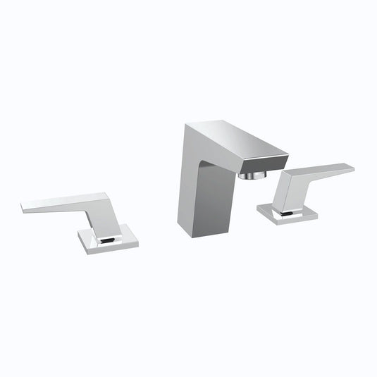 Bristan Sail 3 Hole Basin Mixer Tap - SAI 3HBAS C - Premium Taps