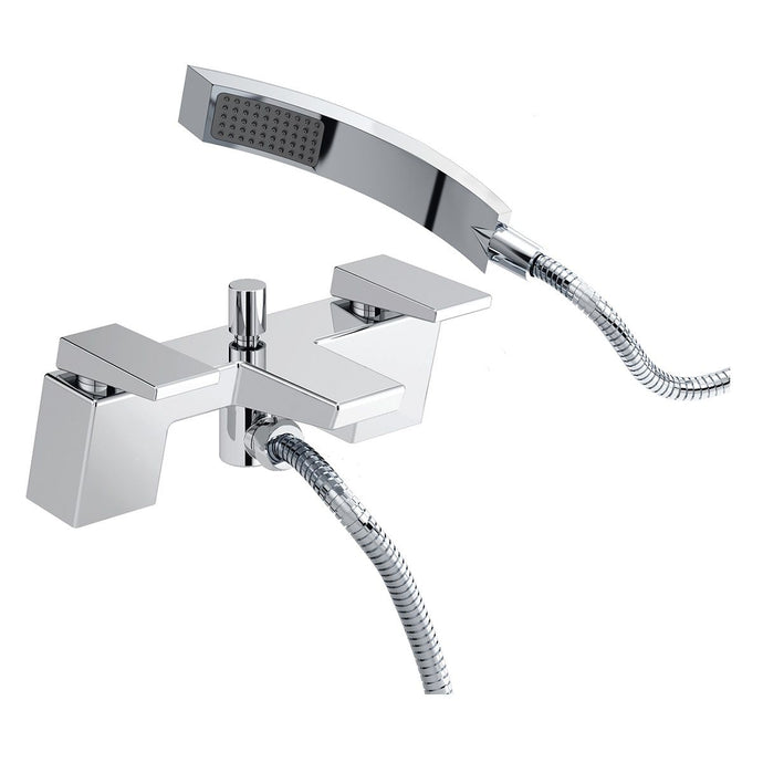 Bristan Sail Bath Shower Mixer Tap - SAI BSM C - Premium Taps