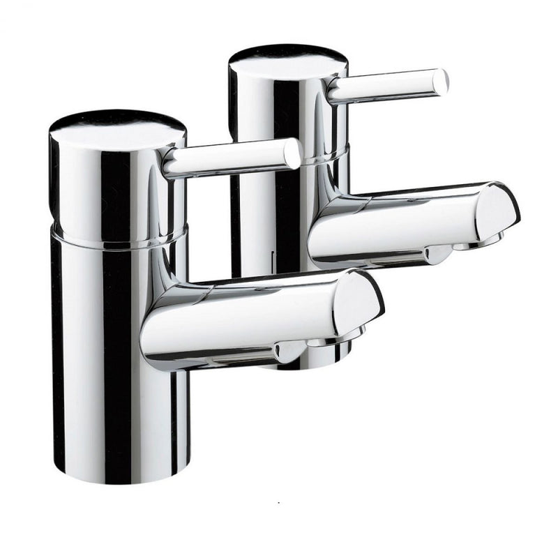 Load image into Gallery viewer, Bristan Prism Bath Taps - PM 3/4 C - Premium Taps
