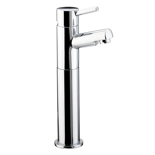 Bristan Prism Tall Basin Mixer Tap - PM TBAS C - Premium Taps