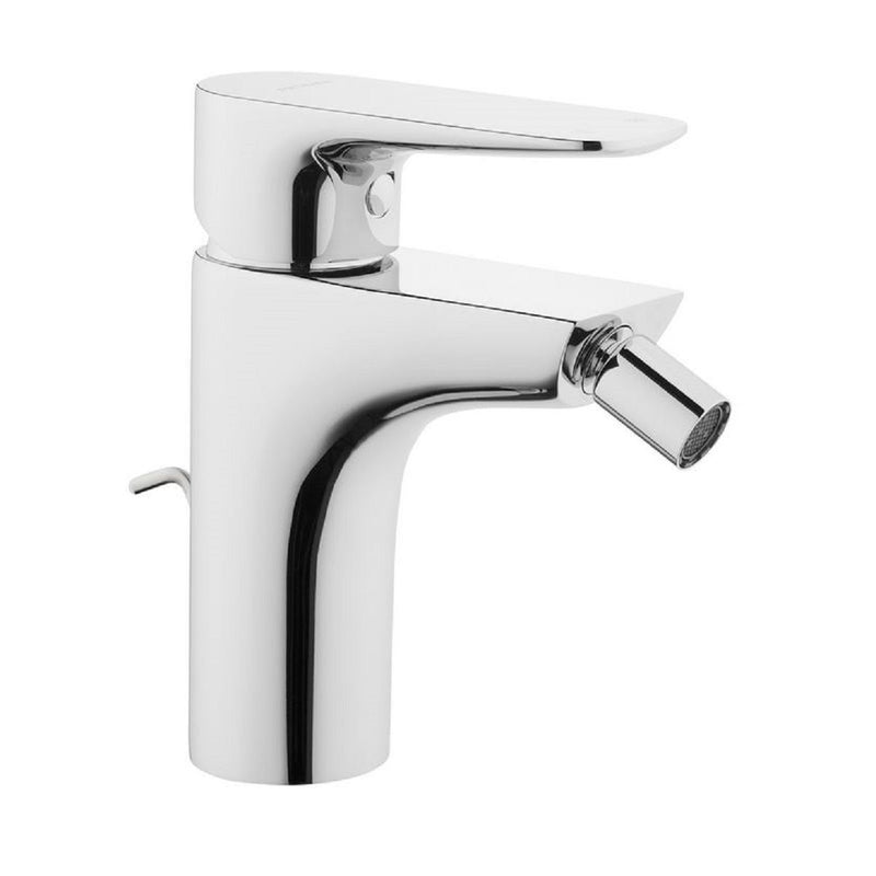 Load image into Gallery viewer, VitrA X Line Chrome Bidet Mixer Tap - Premium Taps
