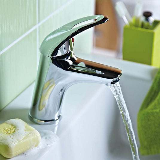 Bristan Java Basin Mixer Tap - Premium Taps