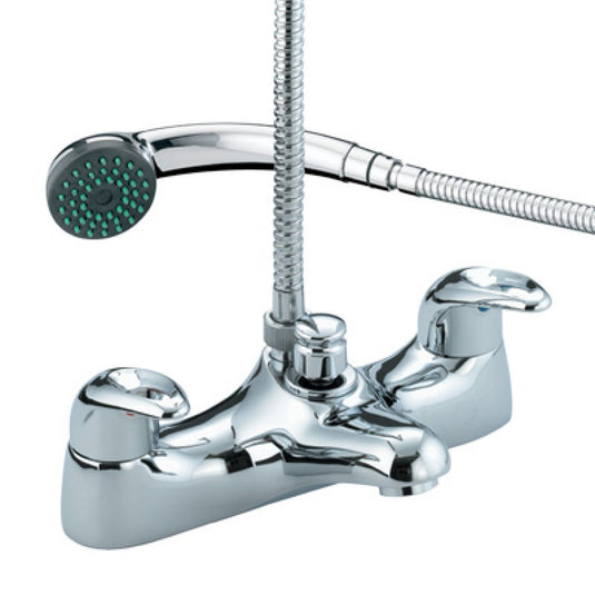 Bristan Java Bath Shower Mixer Tap - Premium Taps