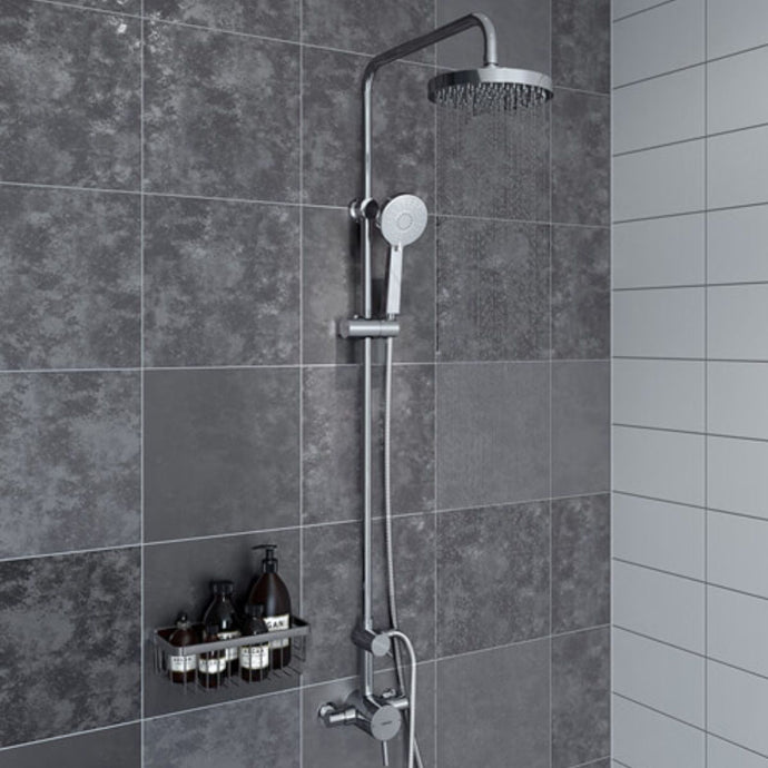 Bristan Prism Single Control Thermostatic Shower - Premium Taps