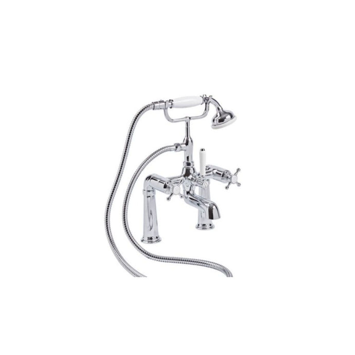 Tavistock Ashmore Bath Shower Mixer Tap - Premium Taps