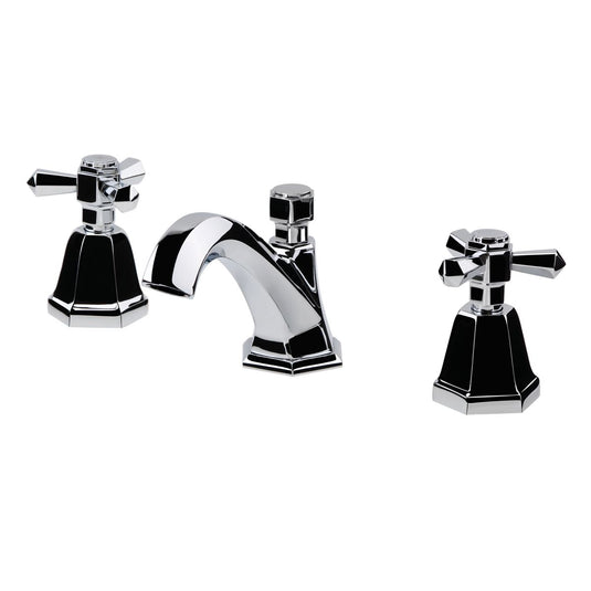 RAK Washington 3 Hole Basin Mixer Tap - Premium Taps