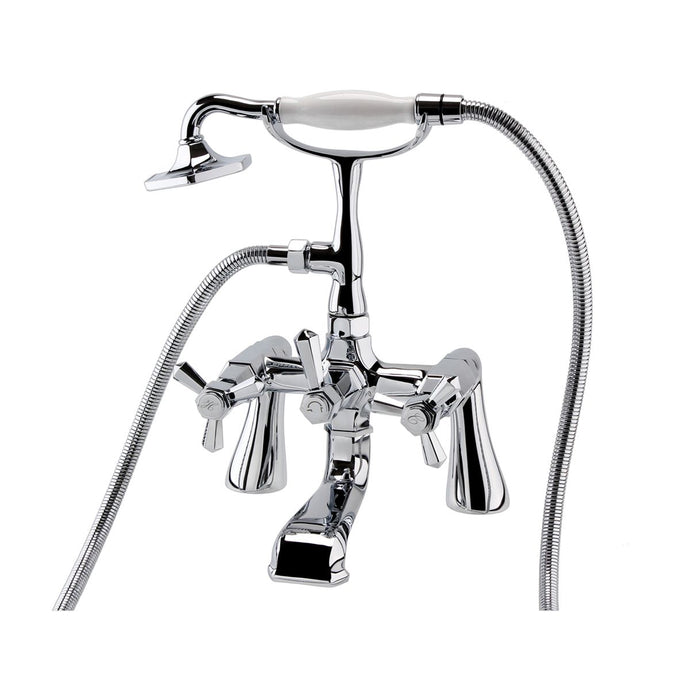 RAK Washington Bath Shower Mixer - Premium Taps