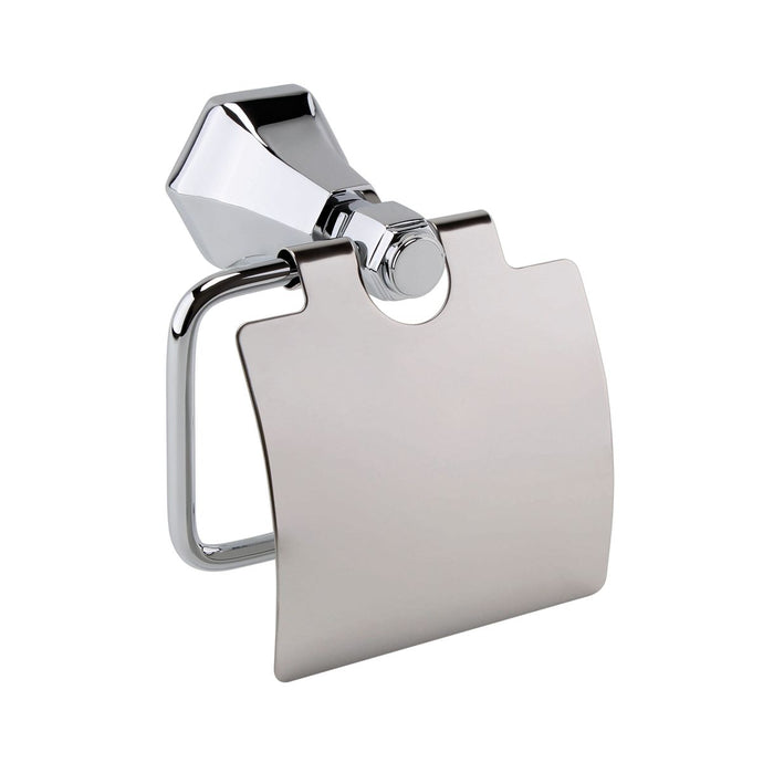 RAK Washington Toilet Roll Holder Chrome - Premium Taps