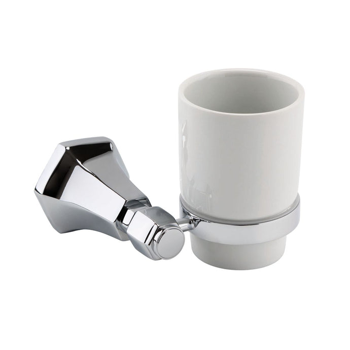 RAK Washington Tumbler Chrome - Premium Taps