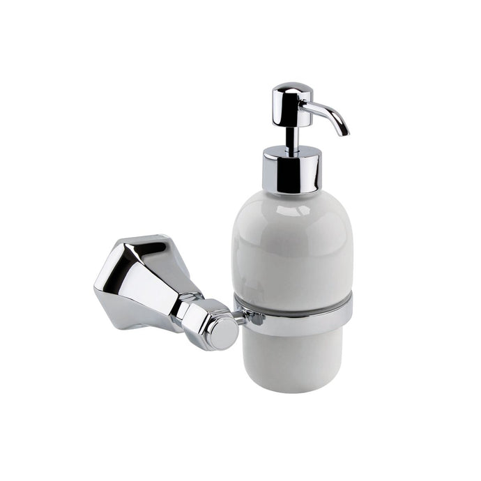 RAK Washington Soap Dispenser Chrome - Premium Taps