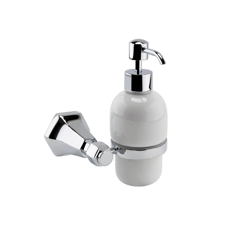 Load image into Gallery viewer, RAK Washington Soap Dispenser Chrome - Premium Taps
