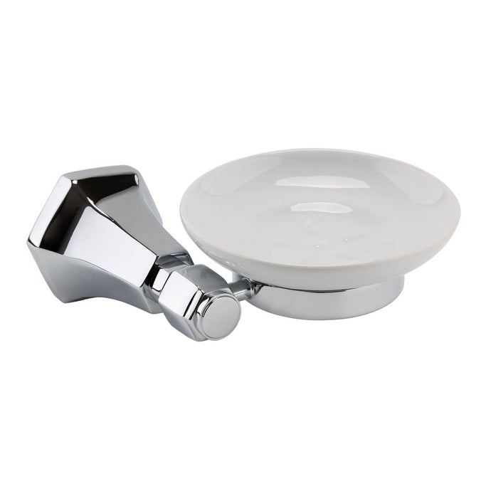 RAK Washington Soap Dish Chrome - Premium Taps