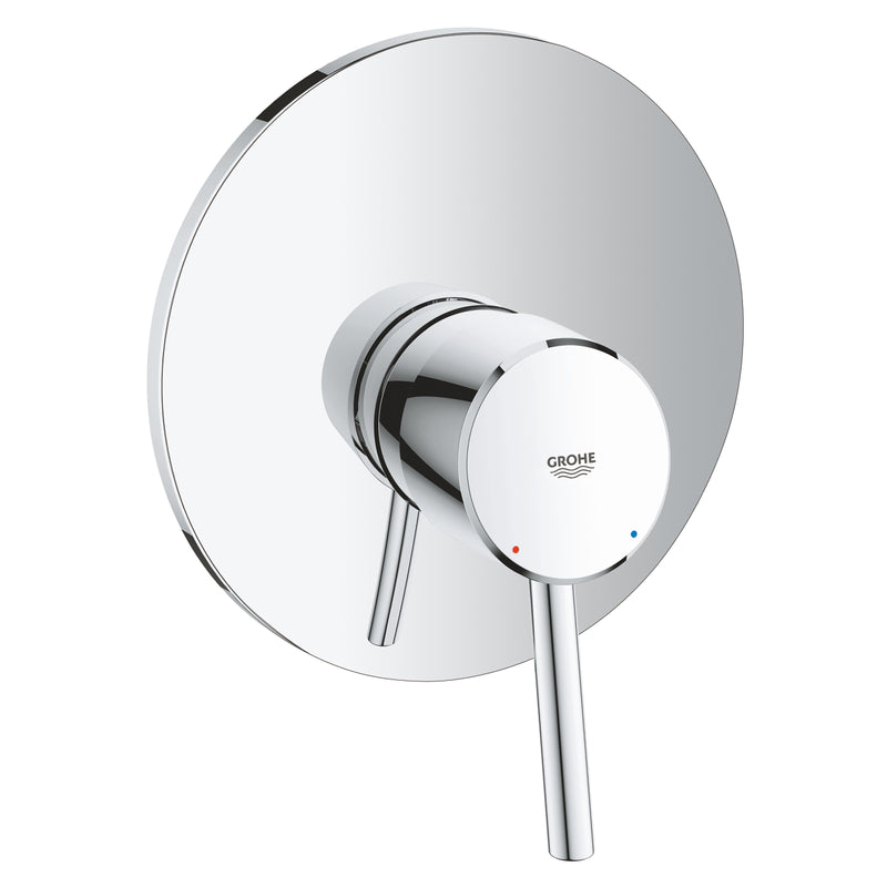 Load image into Gallery viewer, Grohe Concetto Single-Lever Shower Mixer Trim in Chrome for 35501 Valve - 19345001
