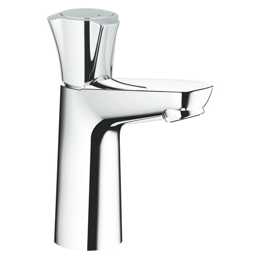 Grohe Costa L Pillar Basin Tap for Cold Water in Chrome - 20186001