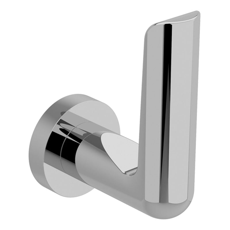 Load image into Gallery viewer, Riobel Parabola Towel Hook Chrome - Premium Taps
