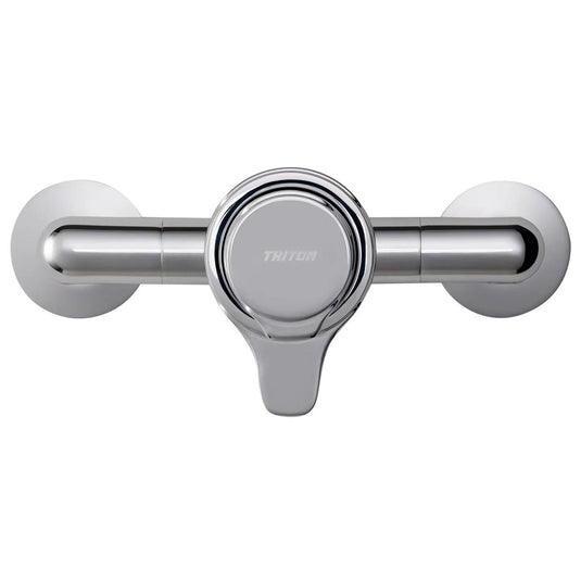 Triton Dene Thermostatic Concentric Mixer Shower - UNDETHEXCM - Premium Taps