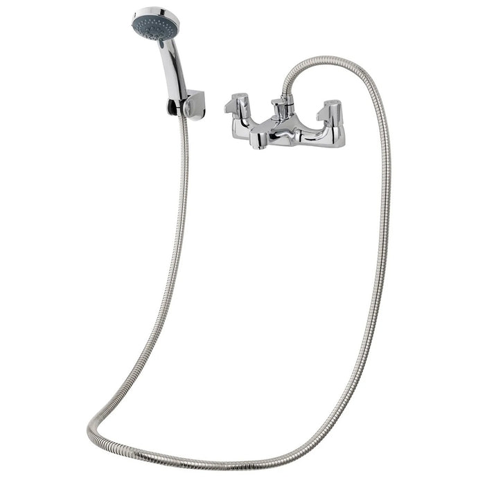 Triton Thermostatic Lever bath Shower Mixer - Premium Taps