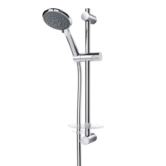 Triton Eden TMV2 Thermostatic Bath Shower Mixer with Kit Shower - Premium Taps