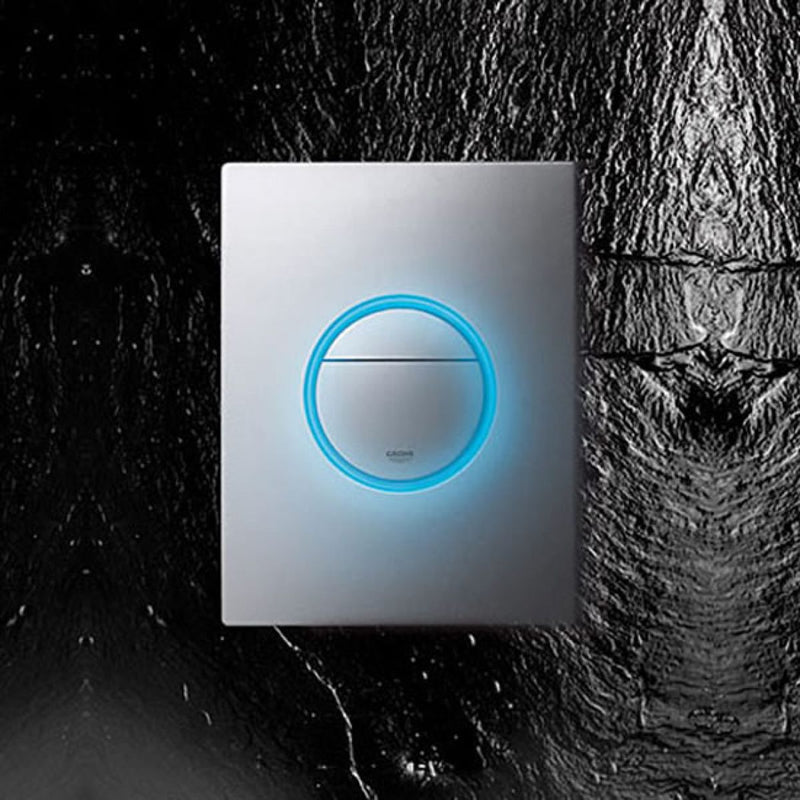 Load image into Gallery viewer, Grohe Nova Light LED Dual Flush Button - Premium Taps
