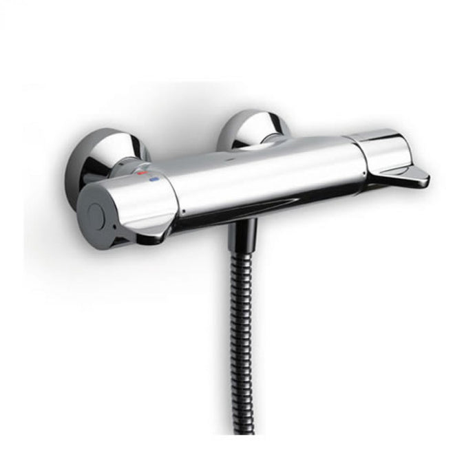 Armitage Shanks Contour 21 DC Exposed Bar Thermostatic Shower Valve - Premium Taps