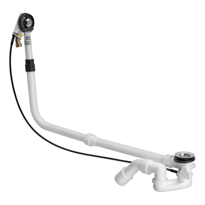 Viega RT5 Rotaplex Equipment Set in White - Premium Taps