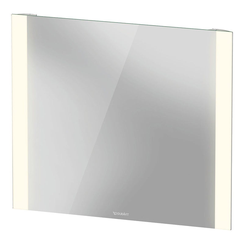 Load image into Gallery viewer, Duravit Better 800mm Mirror with 2-Sided LED Lighting - LM7876000000000 - Premium Taps
