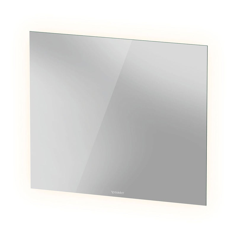 Load image into Gallery viewer, Duravit Better 800mm Mirror with 4-Sided LED Lighting - LM7816000000000 - Premium Taps
