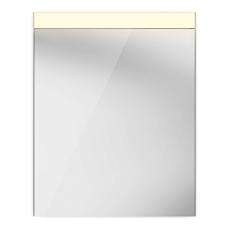 Load image into Gallery viewer, Duravit Better Single Door Mirror Cabinet with LED Lighting - LM7830L00003 - Premium Taps
