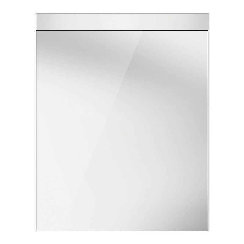 Load image into Gallery viewer, Duravit Better Single Door Mirror Cabinet with LED Lighting - LM7830L00003 - Premium Taps
