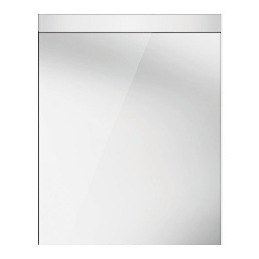 Duravit Better Single Door Mirror Cabinet with LED Lighting - LM7830L00003 - Premium Taps