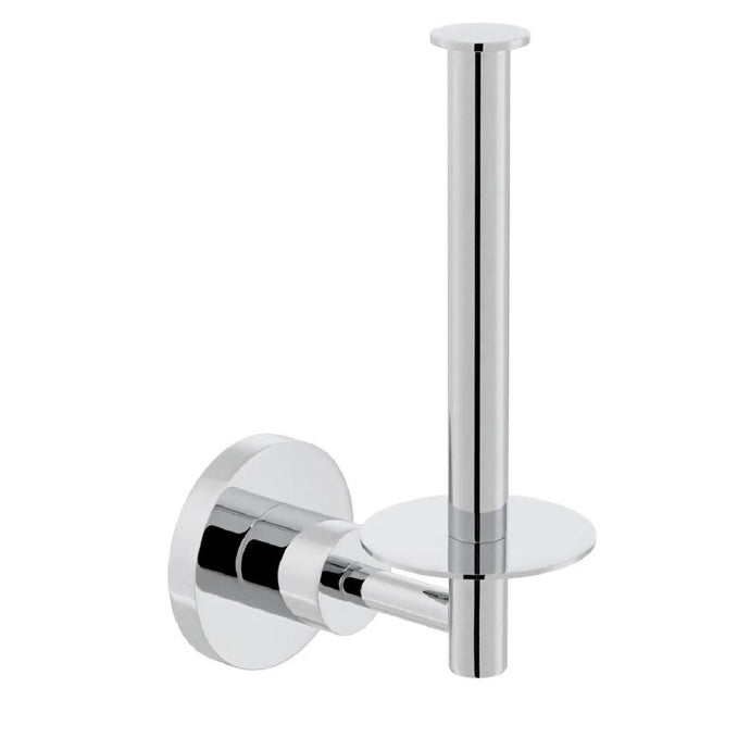 VADO Elements Spare Toilet Roll Holder in Chrome - Premium Taps