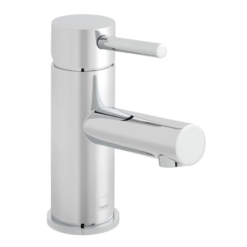 Load image into Gallery viewer, VADO Zoo Mono Basin Mixer with Universal Waste in Chrome - Premium Taps
