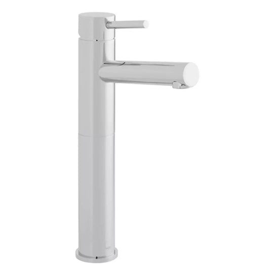 VADO Zoo Extended Mono Basin Mixer in Chrome - Premium Taps