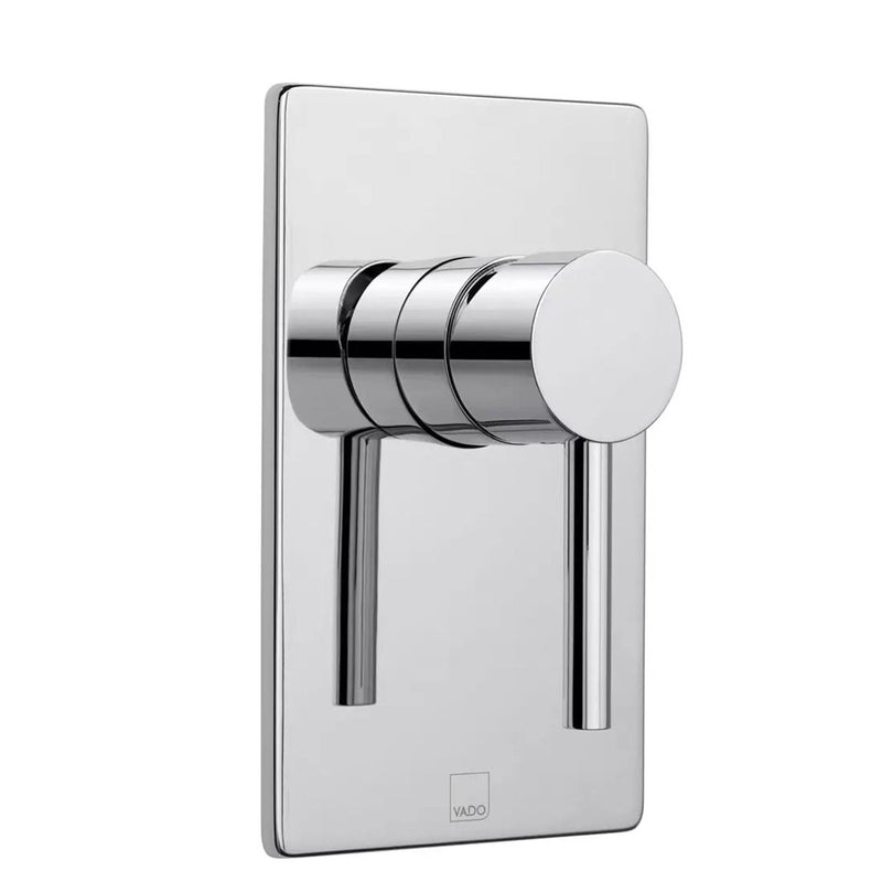 Load image into Gallery viewer, VADO Zoo Manual Shower Valve in Chrome - Premium Taps
